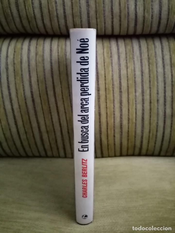 Libros de segunda mano: EN BUSCA DEL ARCA PERDIDA DE NO&Eacute; - Foto 2