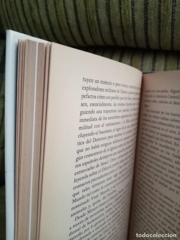 Libros de segunda mano: EN BUSCA DEL ARCA PERDIDA DE NO&Eacute; - Foto 7