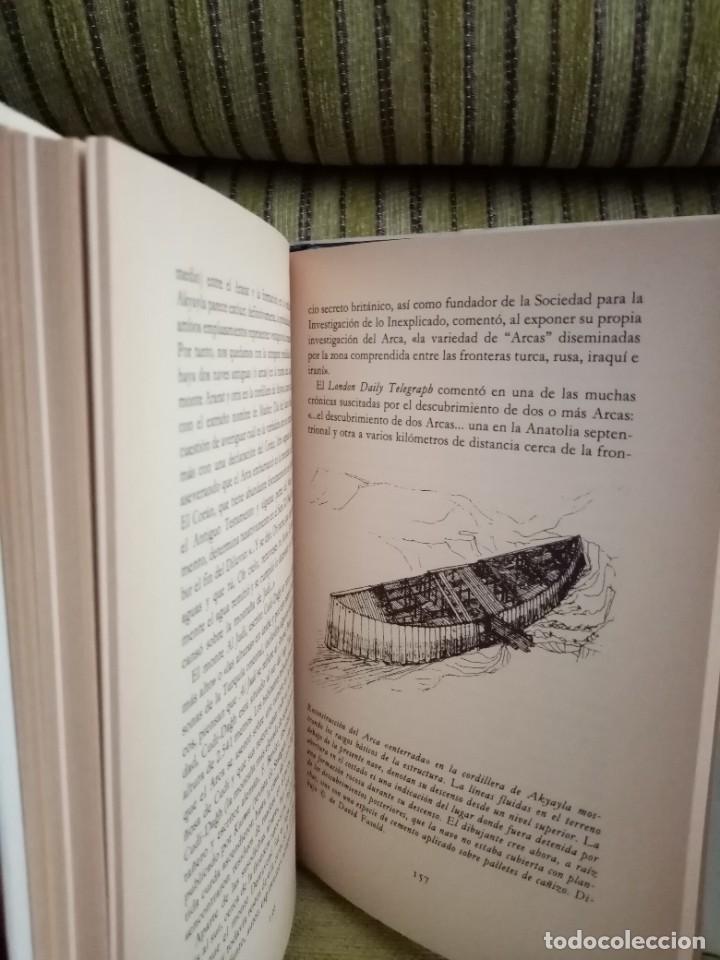 Libros de segunda mano: EN BUSCA DEL ARCA PERDIDA DE NO&Eacute; - Foto 10