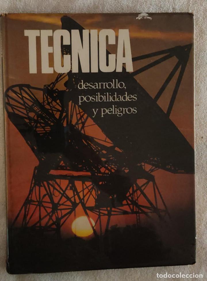 Libros de segunda mano: T&Eacute;CNICA. - Foto 1