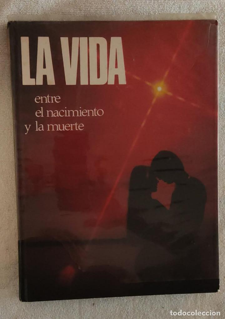 Libros de segunda mano: LA VIDA. - Foto 1