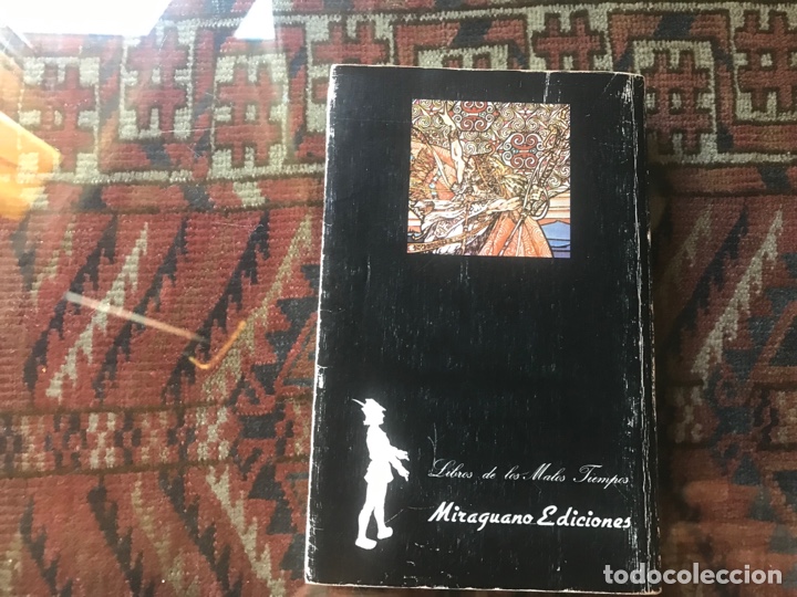 Libros de segunda mano: Cuentos celtas. Miraguano. Incluye separata. Colecci&oacute;n de los malos - Foto 3