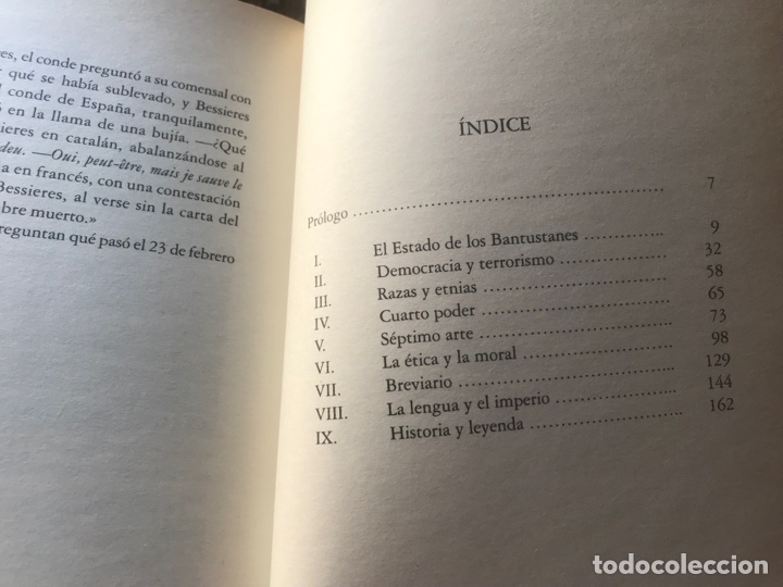 Libros de segunda mano: Cr&oacute;nicas anacr&oacute;nicas. Aquilino Duque. Altera. Como nuevo - Foto 4