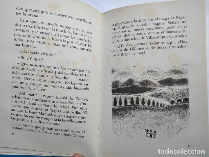 Libros de segunda mano: SO&Ntilde;ADO MAR MONTSERRAT DEL AMO EDITORIAL MI&Ntilde;ON 1981 - Foto 4