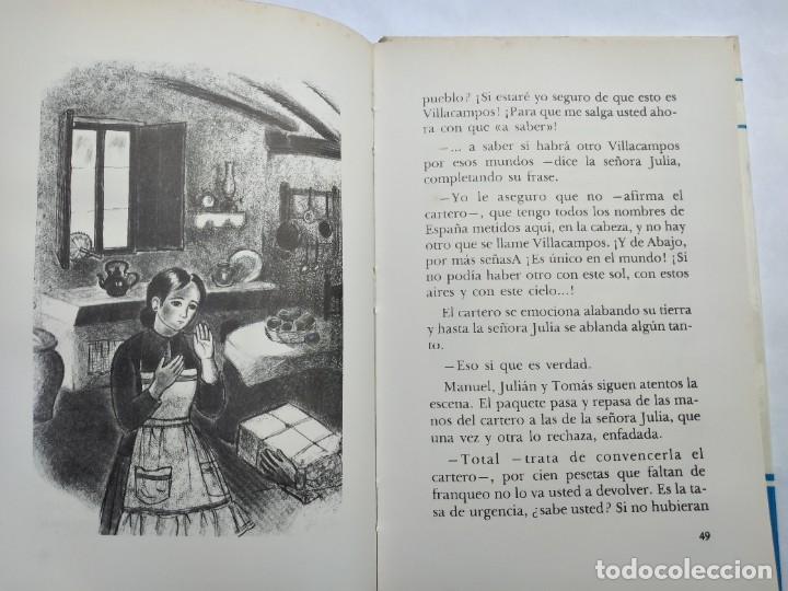 Libros de segunda mano: SO&Ntilde;ADO MAR MONTSERRAT DEL AMO EDITORIAL MI&Ntilde;ON 1981 - Foto 5