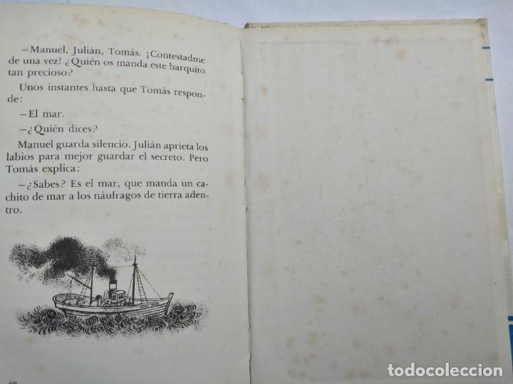 Libros de segunda mano: SO&Ntilde;ADO MAR MONTSERRAT DEL AMO EDITORIAL MI&Ntilde;ON 1981 - Foto 6