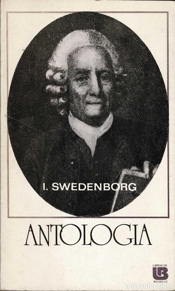Libros de segunda mano: Antolog&iacute;a - Inmanuel Swedenborg - Foto 1