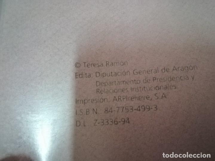 Libros de segunda mano: TERESA RAMON JARNE, ECLIPSE TOTAL / A&Ntilde;99 / DIPUTACION GENERAL ARAGON - Foto 7