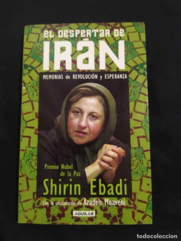 Libros de segunda mano: EL DESPERTAR DE IRAN - SHIRIN EBADI - Foto 1