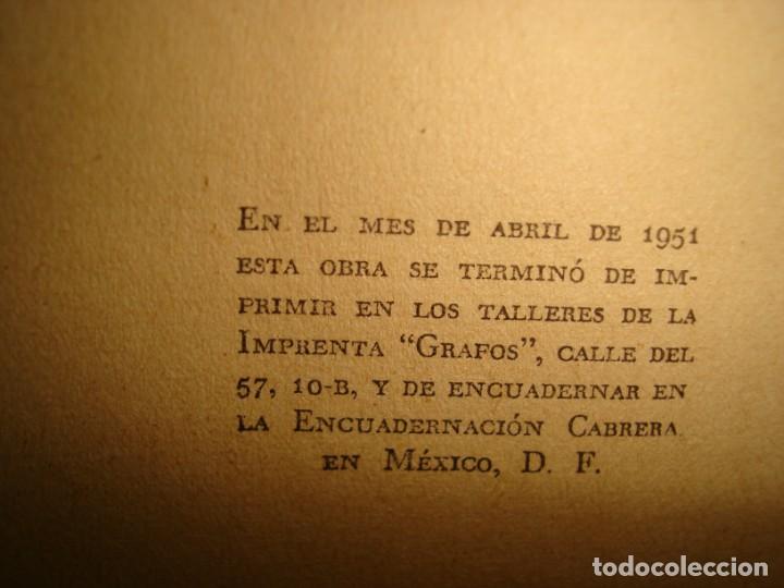 Libros de segunda mano: 40- UN VALLE EN EL MAR - CONCHA ESPINA - 1951 - Foto 4