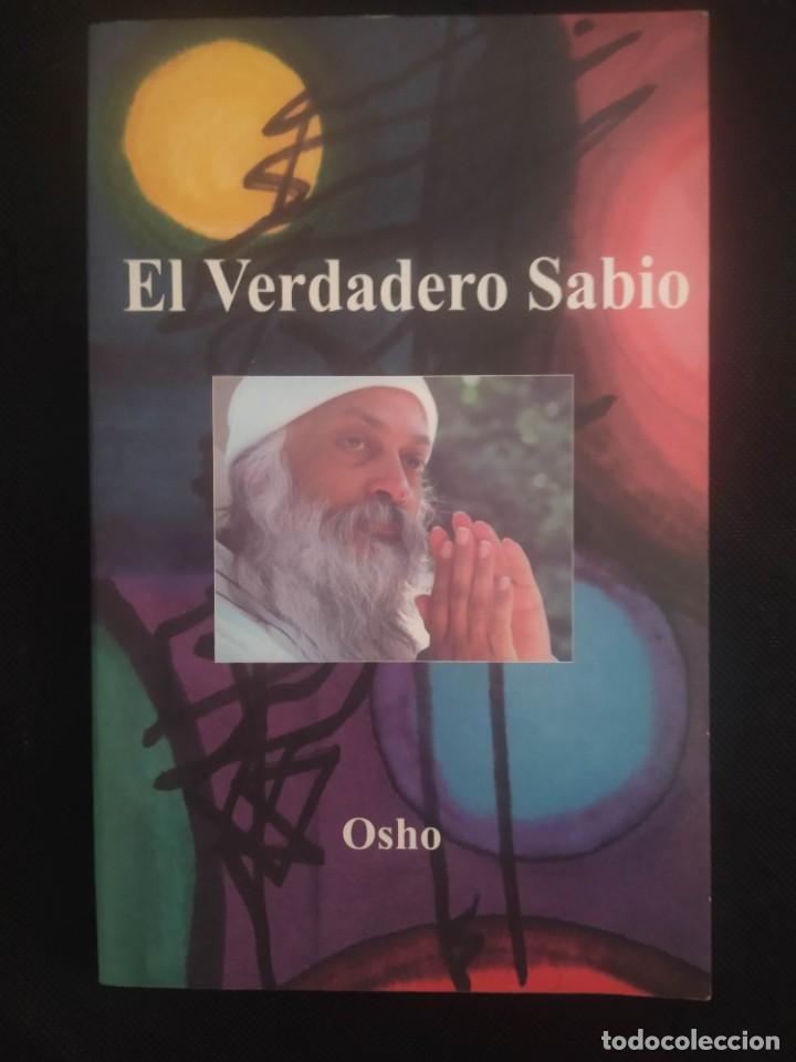 Libros de segunda mano: EL VERDADERO SABIO - Osho - Foto 1