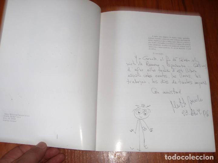 Libros de segunda mano: LIBRO DONDE LA CULEBRA CANTA - Foto 3