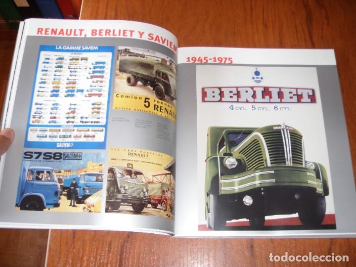 Libros de segunda mano: RENAULT TRUCKS OTRA IDEA DEL CAMI&Oacute;N - Foto 2