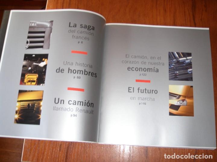 Libros de segunda mano: RENAULT TRUCKS OTRA IDEA DEL CAMI&Oacute;N - Foto 4