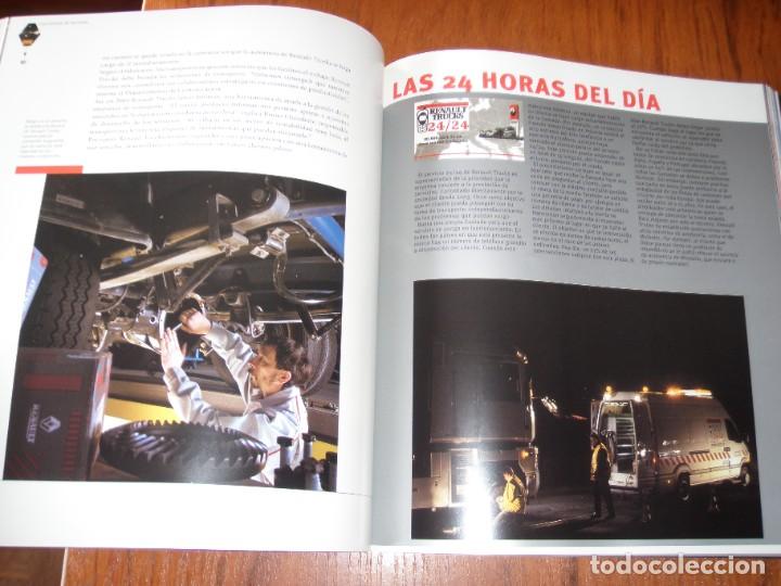 Libros de segunda mano: RENAULT TRUCKS OTRA IDEA DEL CAMI&Oacute;N - Foto 6