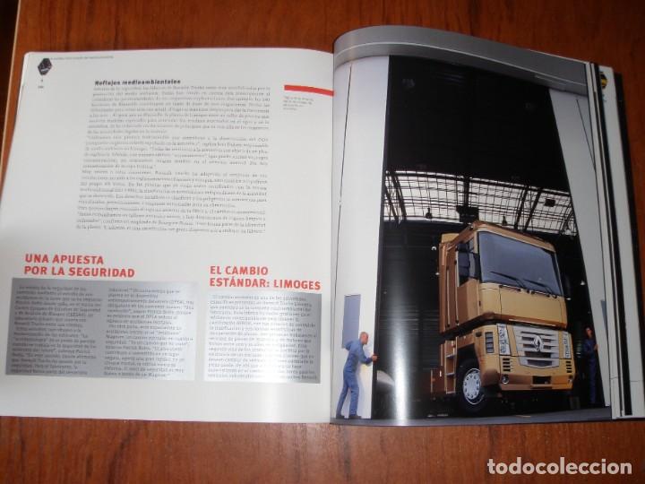 Libros de segunda mano: RENAULT TRUCKS OTRA IDEA DEL CAMI&Oacute;N - Foto 12