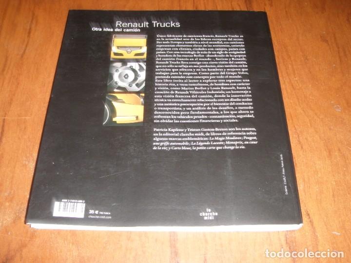 Libros de segunda mano: RENAULT TRUCKS OTRA IDEA DEL CAMI&Oacute;N - Foto 18