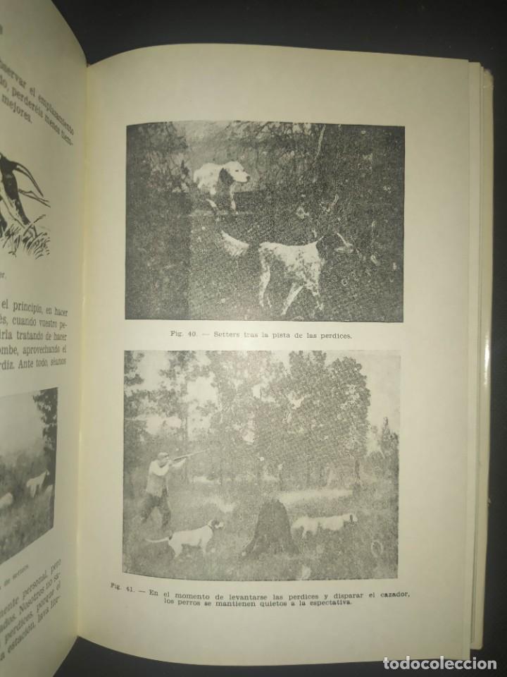 Libros de segunda mano: LA PERDIZ Y OTRAS CAZAS DE PLUMA - EVARISTO REIN&Eacute;S ARAL - Foto 2