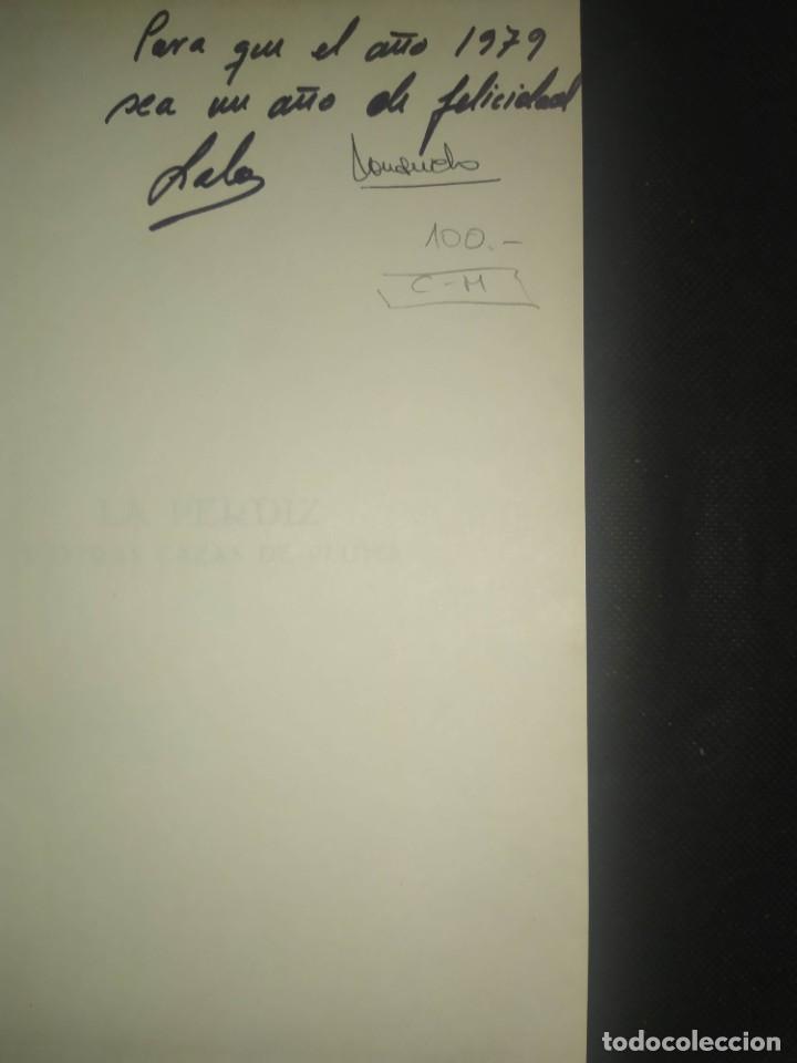 Libros de segunda mano: LA PERDIZ Y OTRAS CAZAS DE PLUMA - EVARISTO REIN&Eacute;S ARAL - Foto 3
