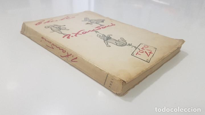 Libros de segunda mano: XAUDAR&Oacute;. CHISTES. TOMO CUARTO 4&ordm; IV 1951 - Foto 2