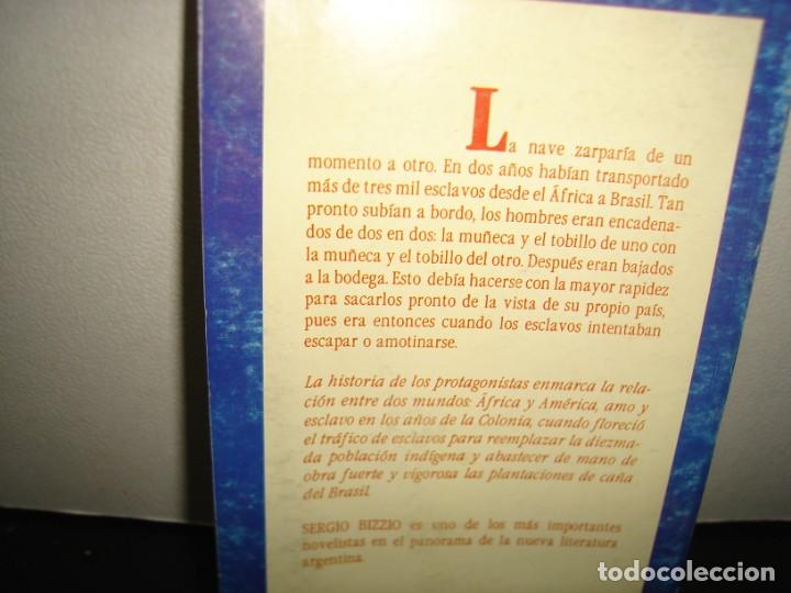 Libros de segunda mano: 40- EL SON DEL &Aacute;FRICA - SERGIO BIZZIO - Foto 3
