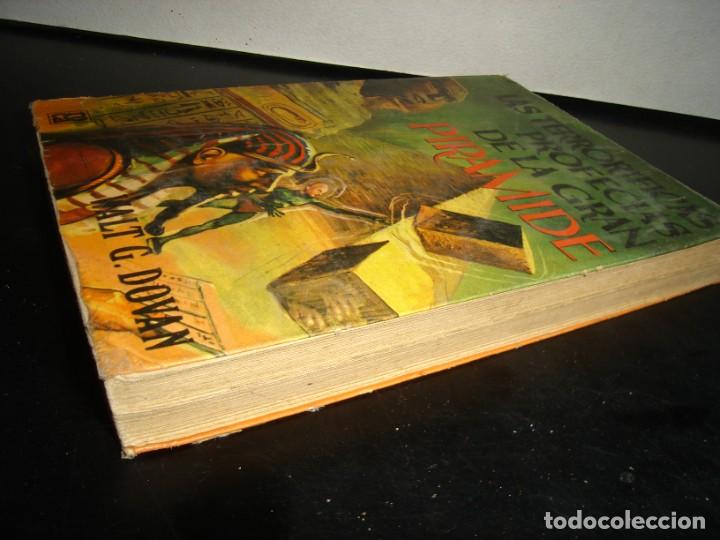 Libros de segunda mano: 40- LAS TERROR&Iacute;FICAS PROFEC&Iacute;AS DE LA GRAN PIR&Aacute;MIDE - WALT G. DOVAN - Foto 3