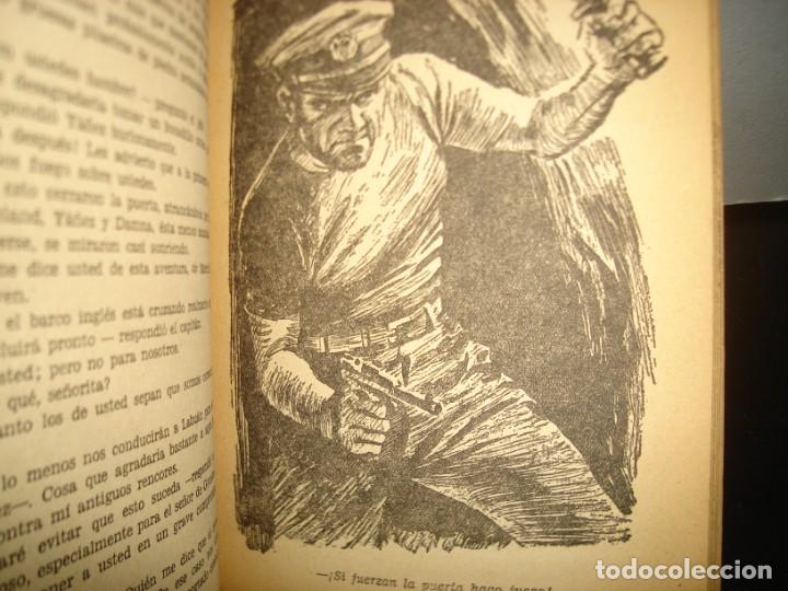 Libros de segunda mano: 40- EL REY DEL MAR - EMILIO SALGARI - 1959 - Foto 7