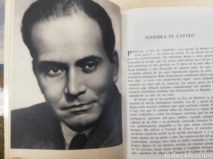 Libros de segunda mano: FERREIRA DE CASTRO - AGUILAR - Foto 4