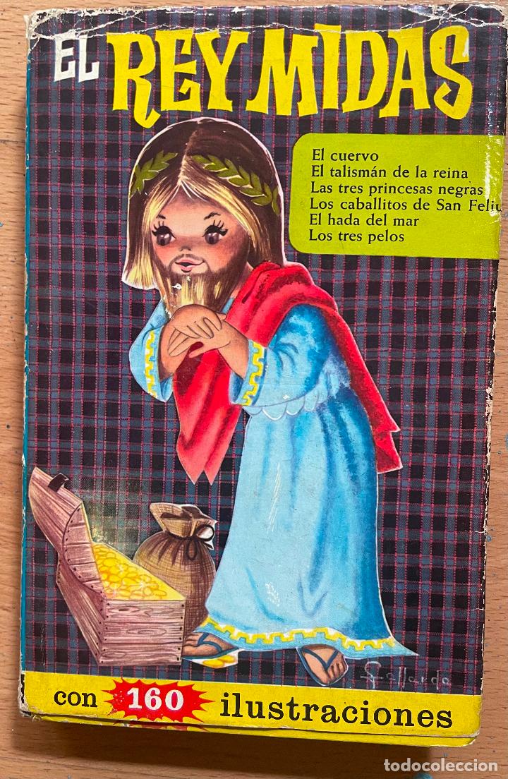 Libros de segunda mano: EL REY MIDAS, Bruguera - Foto 1