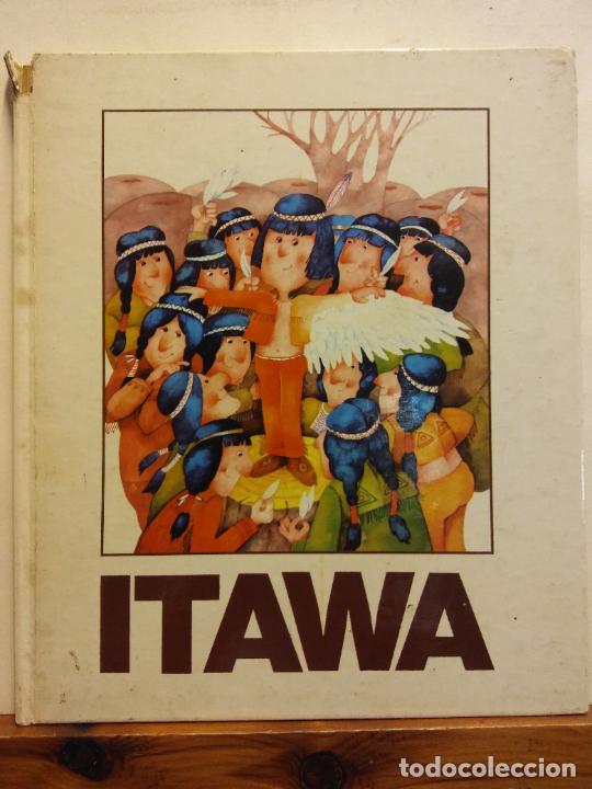 Libros de segunda mano: ITAWA. MIQUEL DESCLOT. LA GALERA EDITORIAL - Foto 1