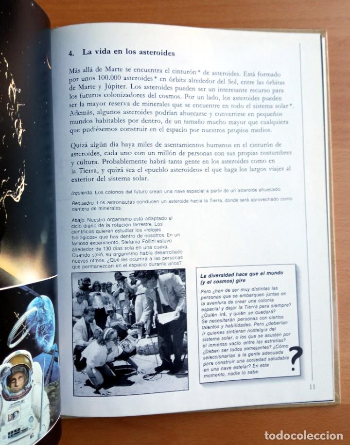 Libros de segunda mano: &iquest;C&oacute;mo viviremos en el Universo?, de Isaac Asimov. - Foto 3