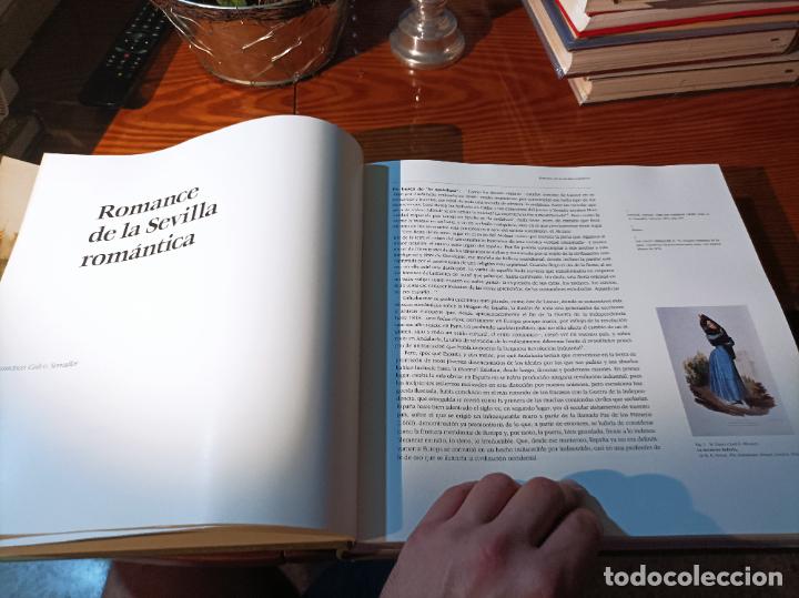 Libros de segunda mano: ICONOGRAF&Iacute;A DE SEVILLA , 1790 - 1868 . JAVIER PORT&Uacute;S . EDICIONES EL VISO . 1981. ESTAMPAS, EDIFICIOS - Foto 5