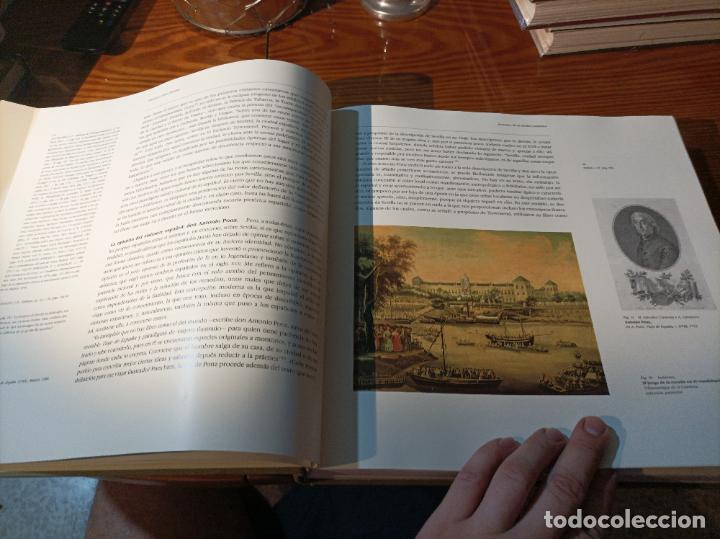 Libros de segunda mano: ICONOGRAF&Iacute;A DE SEVILLA , 1790 - 1868 . JAVIER PORT&Uacute;S . EDICIONES EL VISO . 1981. ESTAMPAS, EDIFICIOS - Foto 7