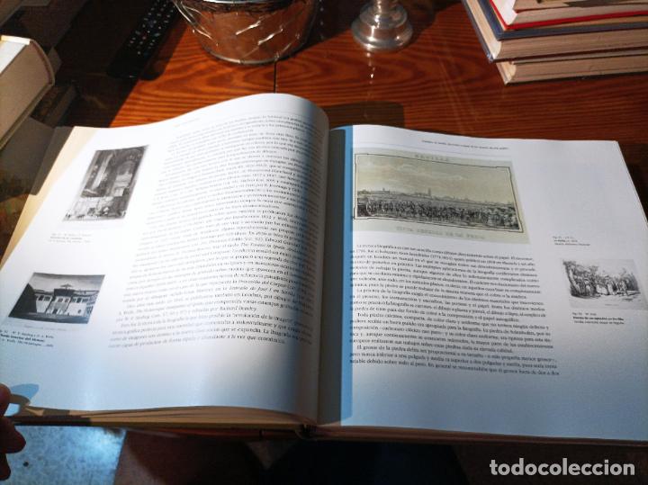 Libros de segunda mano: ICONOGRAF&Iacute;A DE SEVILLA , 1790 - 1868 . JAVIER PORT&Uacute;S . EDICIONES EL VISO . 1981. ESTAMPAS, EDIFICIOS - Foto 10