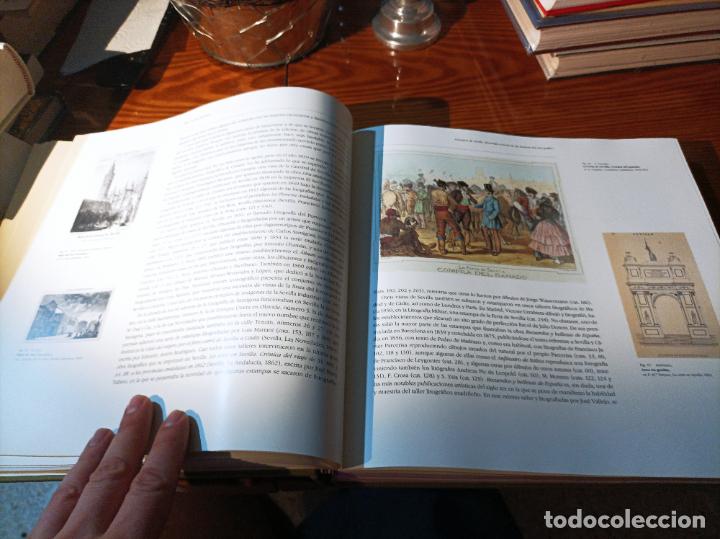 Libros de segunda mano: ICONOGRAF&Iacute;A DE SEVILLA , 1790 - 1868 . JAVIER PORT&Uacute;S . EDICIONES EL VISO . 1981. ESTAMPAS, EDIFICIOS - Foto 11