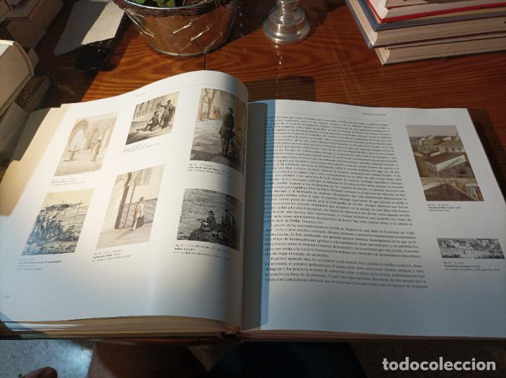 Libros de segunda mano: ICONOGRAF&Iacute;A DE SEVILLA , 1790 - 1868 . JAVIER PORT&Uacute;S . EDICIONES EL VISO . 1981. ESTAMPAS, EDIFICIOS - Foto 16