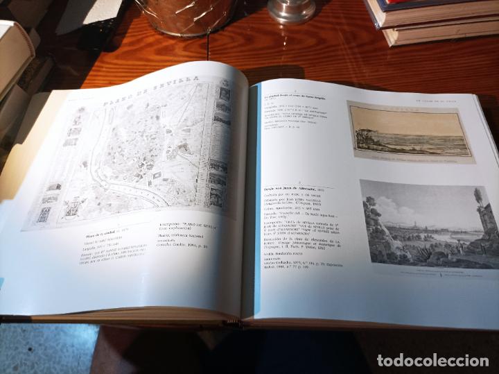 Libros de segunda mano: ICONOGRAF&Iacute;A DE SEVILLA , 1790 - 1868 . JAVIER PORT&Uacute;S . EDICIONES EL VISO . 1981. ESTAMPAS, EDIFICIOS - Foto 17