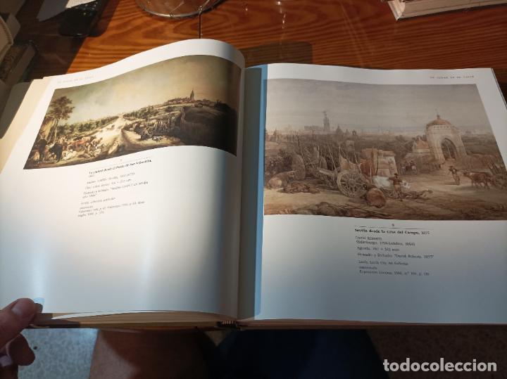 Libros de segunda mano: ICONOGRAF&Iacute;A DE SEVILLA , 1790 - 1868 . JAVIER PORT&Uacute;S . EDICIONES EL VISO . 1981. ESTAMPAS, EDIFICIOS - Foto 18