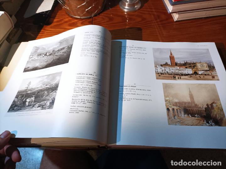 Libros de segunda mano: ICONOGRAF&Iacute;A DE SEVILLA , 1790 - 1868 . JAVIER PORT&Uacute;S . EDICIONES EL VISO . 1981. ESTAMPAS, EDIFICIOS - Foto 20