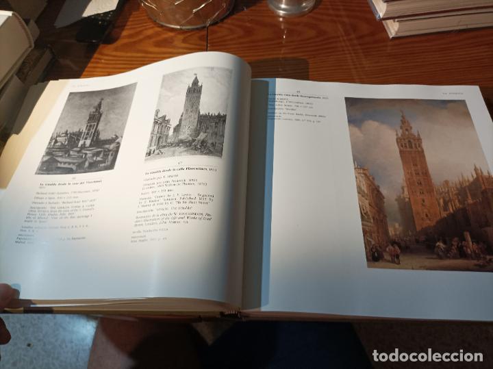 Libros de segunda mano: ICONOGRAF&Iacute;A DE SEVILLA , 1790 - 1868 . JAVIER PORT&Uacute;S . EDICIONES EL VISO . 1981. ESTAMPAS, EDIFICIOS - Foto 22