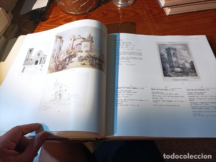 Libros de segunda mano: ICONOGRAF&Iacute;A DE SEVILLA , 1790 - 1868 . JAVIER PORT&Uacute;S . EDICIONES EL VISO . 1981. ESTAMPAS, EDIFICIOS - Foto 24