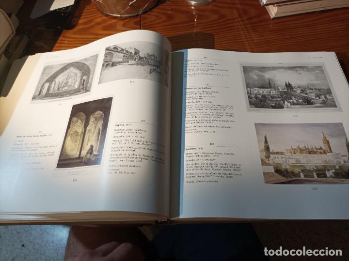 Libros de segunda mano: ICONOGRAF&Iacute;A DE SEVILLA , 1790 - 1868 . JAVIER PORT&Uacute;S . EDICIONES EL VISO . 1981. ESTAMPAS, EDIFICIOS - Foto 26
