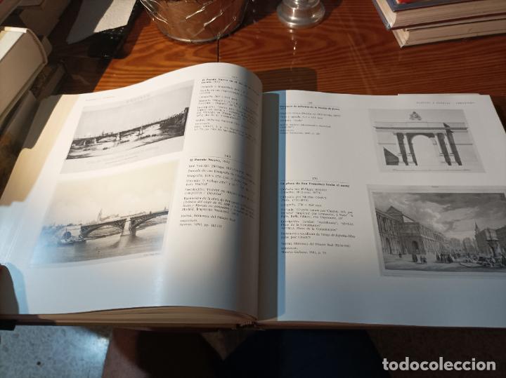 Libros de segunda mano: ICONOGRAF&Iacute;A DE SEVILLA , 1790 - 1868 . JAVIER PORT&Uacute;S . EDICIONES EL VISO . 1981. ESTAMPAS, EDIFICIOS - Foto 29