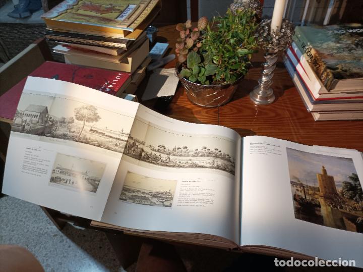 Libros de segunda mano: ICONOGRAF&Iacute;A DE SEVILLA , 1790 - 1868 . JAVIER PORT&Uacute;S . EDICIONES EL VISO . 1981. ESTAMPAS, EDIFICIOS - Foto 32
