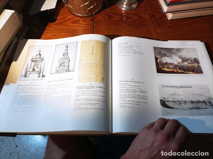 Libros de segunda mano: ICONOGRAF&Iacute;A DE SEVILLA , 1790 - 1868 . JAVIER PORT&Uacute;S . EDICIONES EL VISO . 1981. ESTAMPAS, EDIFICIOS - Foto 33