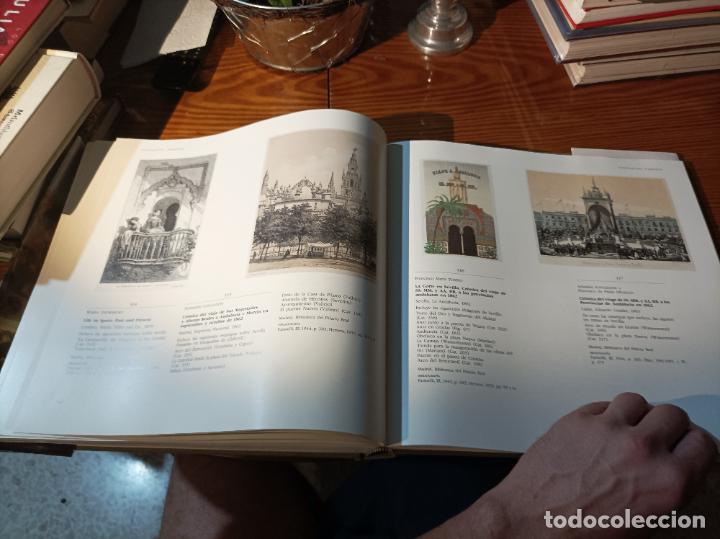 Libros de segunda mano: ICONOGRAF&Iacute;A DE SEVILLA , 1790 - 1868 . JAVIER PORT&Uacute;S . EDICIONES EL VISO . 1981. ESTAMPAS, EDIFICIOS - Foto 44