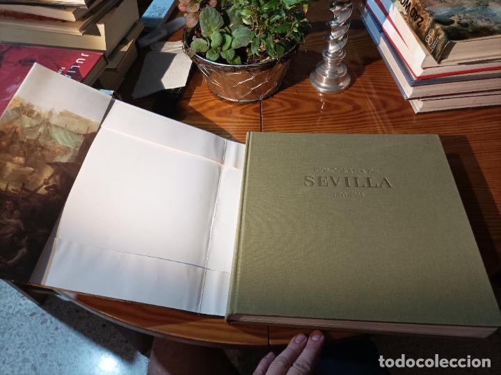 Libros de segunda mano: ICONOGRAF&Iacute;A DE SEVILLA , 1790 - 1868 . JAVIER PORT&Uacute;S . EDICIONES EL VISO . 1981. ESTAMPAS, EDIFICIOS - Foto 47