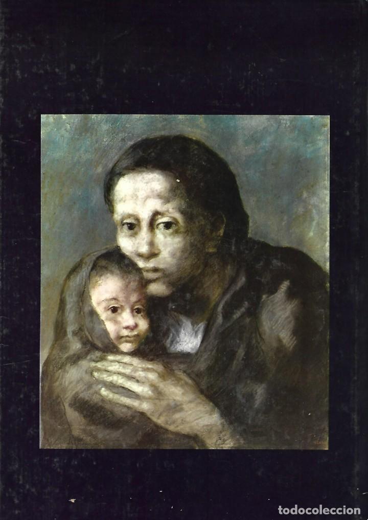 Libros de segunda mano: Picasso - Josep Palau i Fabre. (Text en catal&agrave;) - Foto 2