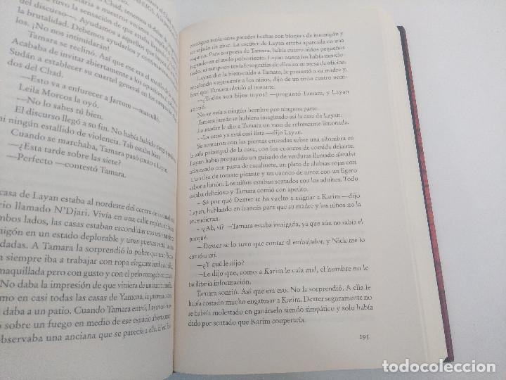 Libros de segunda mano: KEN FOLLETT/NUNCA. - Foto 2