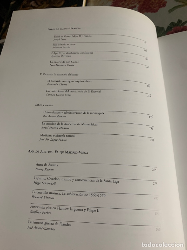 Libros de segunda mano: Felipe II. Un monarca y su &eacute;poca. La monarqu&iacute;a hisp&aacute;nica. - Foto 8